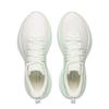 LiNing Lingbo 2 Dicke Sohle Erhöhte Höhe Weicher Rückprall Laufschuhe Damen Sneaker Himmelblau Cremeweiß ARSW042-2