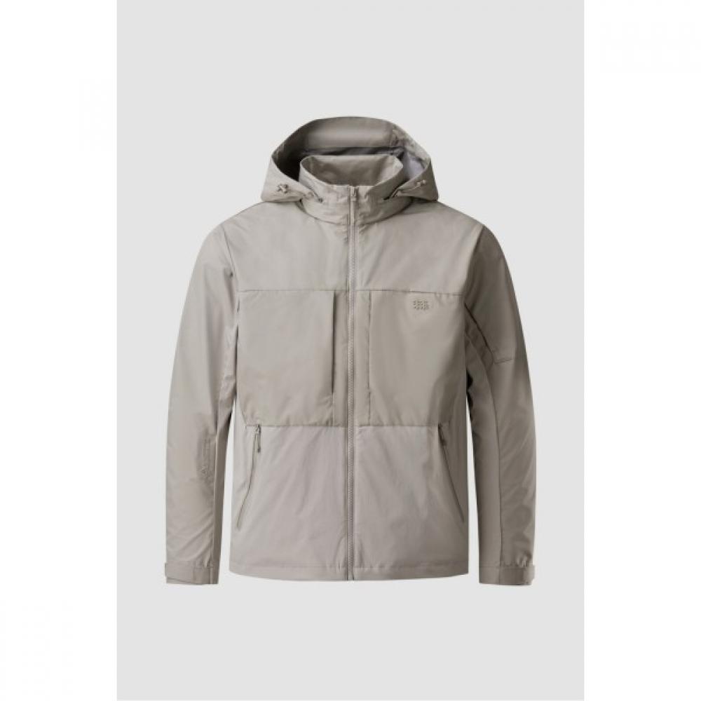 Kolon SportS Men S Gore Hybrid Jacket Jwjwx25231dbe