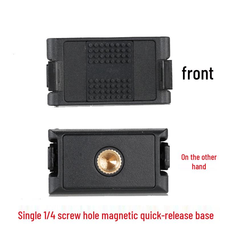 

DJI Osmo Action Two-Way Quick-Release Magnetic Adapter for Action5, 4, and 3 Cameras