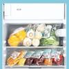 Yijie Thickened Double-Seal Food Preservation Bags, 70 Pcs