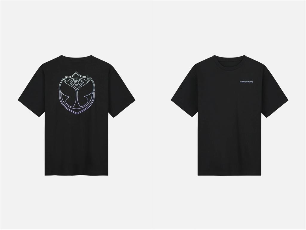 Fashion 2026 Tomorrowland Fan Merchandise Gifts: Summer Men's and Women's T-shirts Comfortable Breathable High-quality T Shirt
