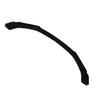 Set of 3 Front Bumper Lip Splitter Gloss for Vehicles 1800mm and Front Bumper Front Spoiler Body Kit Kits, Black, High-Toughness ABS, Over, Spoiler,