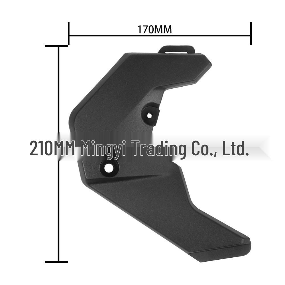 Loncin Wuji DS900X LX900-C Motorcycle Instrument Panel Decorative Covers