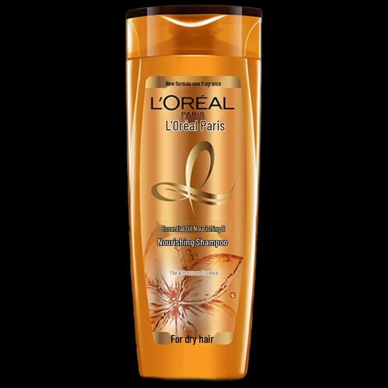 

L Oréal Oil Nourish Shampoo