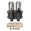 Transmission Dual Linear Solenoid 28260-R90-004 For Honda Accord CR-V Acura 2.4L