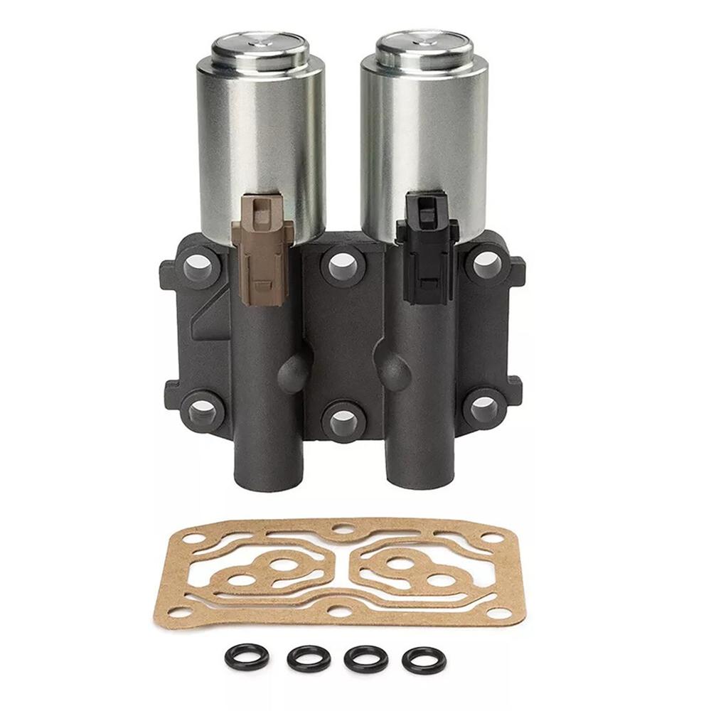Transmission Dual Linear Solenoid 28260-R90-004 For Honda Accord CR-V Acura 2.4L