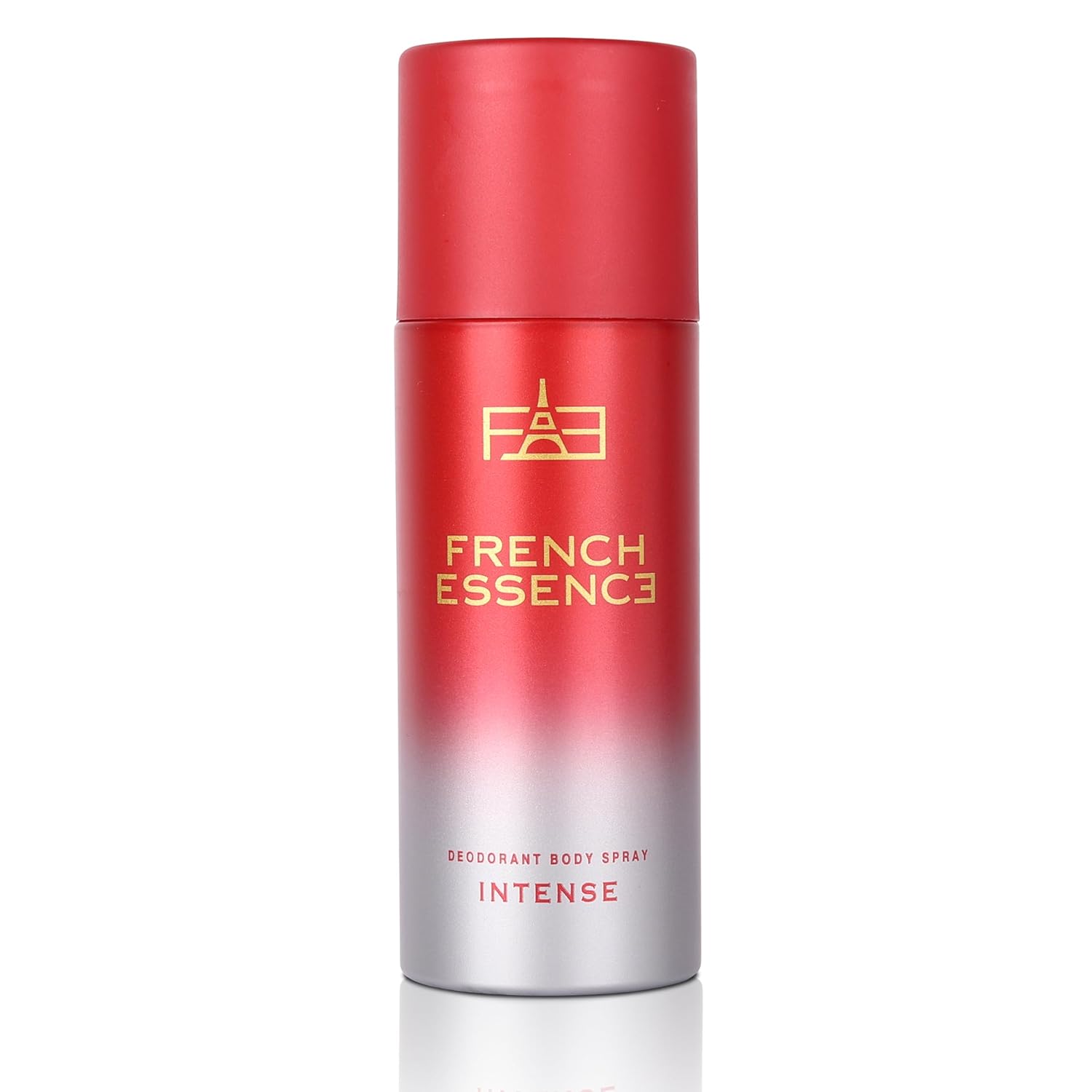 

French Essence Intense Deodorant Body Spray For Men 150ml, 5.07 Fl.oz. | Long Lasting Deo For Boys M чистий