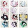 Lace Pins Display Base Heart Ornate Ribbon Badge Flower  Ita Bag Accessories