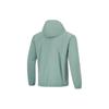 Li Ning Fitness Series Trench Coat Men's Lake Green AFDU089-5