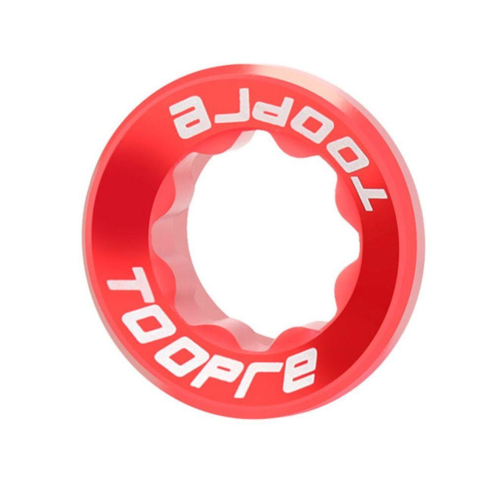 

BB Bottom Bracket Crankset Protective Case Bike Crank Case Crank Bolt Cap Crank Cover Cranks Screw