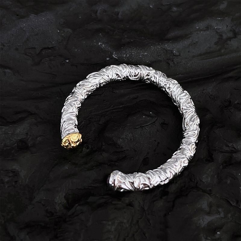 

Открытое кольцо Humulus Lupulus, регулируемое, кольцо на указательный палец, украшение, подарок