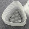 Puntos DIY Kitchen Triangle Shape Sushi Rice Ball Box Press Nori Mold Food Maker Tool
