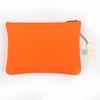 Pristine Pouch Truth Flat Neoban MM Orange Polyamide Women Used