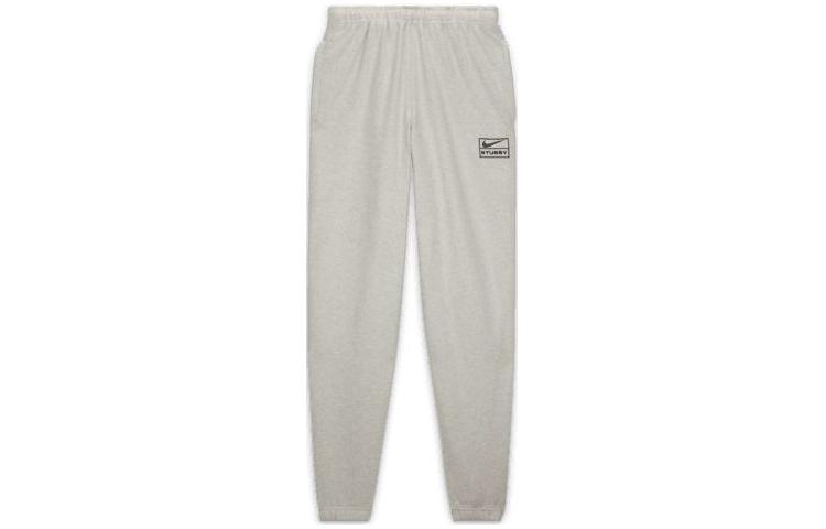 Nike X Stussy Nrg Br Fleece Sweatpants Asia Sizing FW23 FN5232-050 XL