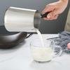 Milk Frothing Pitchers Coffee Steaming Pitchers Stainless Steel Material Jugs for Espresso Cappuccino and Frothing Milk