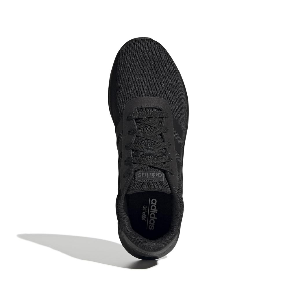 adidas Lifestyle Shoes Lite Racer 2.0 Ultra-Lightweight Mesh Low-Top Men's Core Black/Footwear White 28.0 Cm
