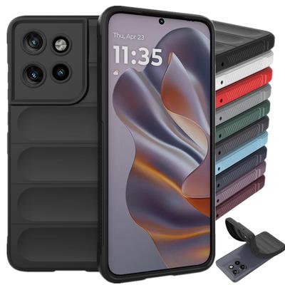 Soft Skin Feeling Silicone Case for Motorola Edge 50 Neo Protective Cover For Moto Edge 50 Pro Fusion Edge 40 Fundas Coque