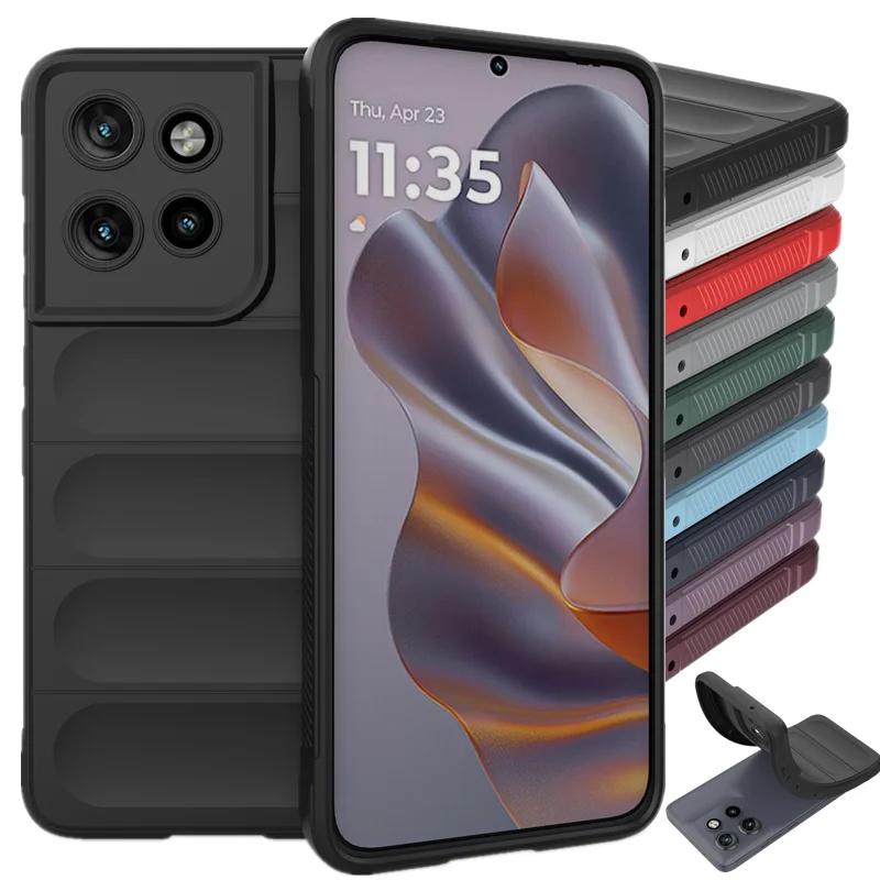 Soft Skin Feeling Silicone Case for Motorola Edge 50 Neo Protective Cover For Moto Edge 50 Pro Fusion Edge 40 Fundas Coque