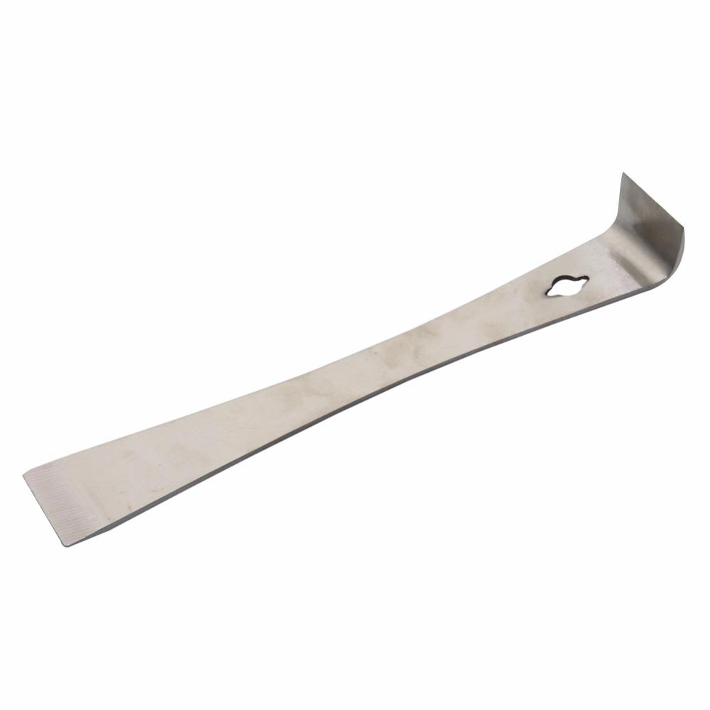 5 Pezzi Coltello Raschietto per Miele in Acciaio Inossidabile Apicoltura Apicoltore Taglio Raschietto per Miele Accessori Apicoltura Strumento Apri Arnia