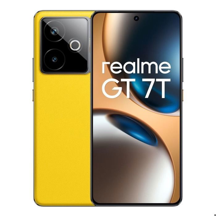 Viedtālrunis - REALME - GT 7T