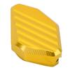 Motorcycle Side Stand Extension Pad Aluminum Alloy Anti Slip High Strength Kickstand Plate Enlarger