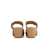 Vainer Women Comfort Mule Slipper Beige Tf26004zy