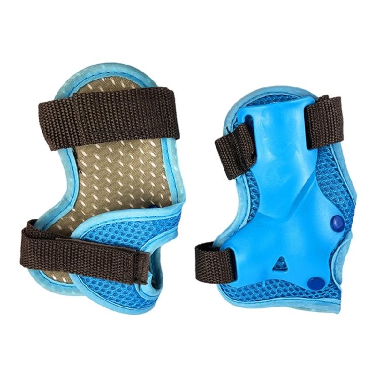 Kids Safety Gear Knee Pads Elbow Pads Wrist Guards Child Protective Gear Set
