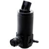 Windshield Washer Pump With Connector Fits Integra Accord Civic Ascent Impreza &