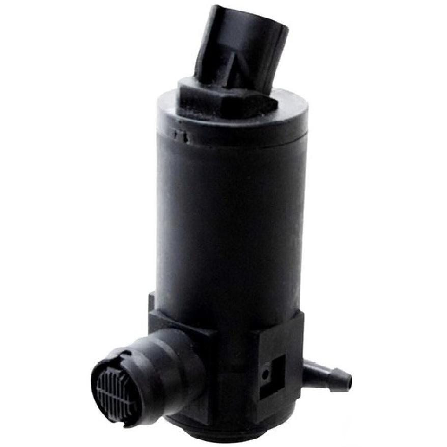 Windshield Washer Pump With Connector Fits Integra Accord Civic Ascent Impreza &