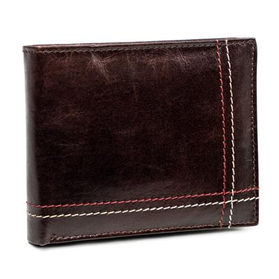 Always Wild® Men's Leather Card Holder Wallet
