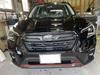 Forester Emblem Smoke Film Custom PPF Stepping Stone Scratches Blackout Dress Up Accessories