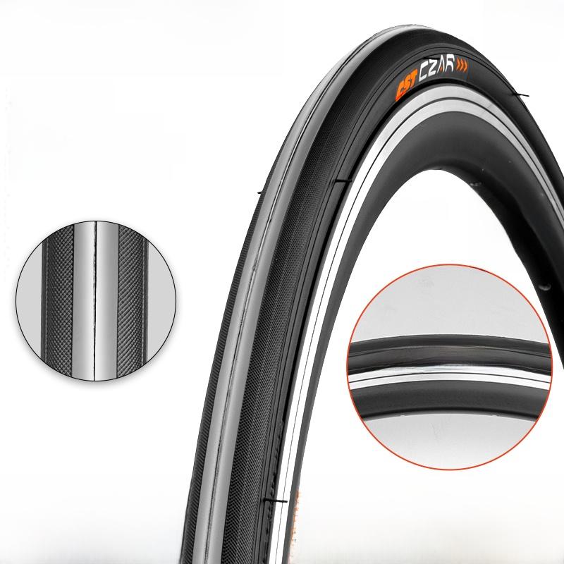 CST Road Bike Tire 700C Outer Tire Inner And Outer Tire Set 700X202325283235C3840 for Cycling Equipment And Accessories