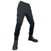 Mens Motorcycle Racing Pants With Knee Protection Slim Fit Tactical Riding Trousers Street Track Use