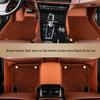 Custom Full Coverage Floor Mats for BMW 3 & 5 Series, X1, X2, X3, X4, X5, 320Li, 325, 530Li, 525