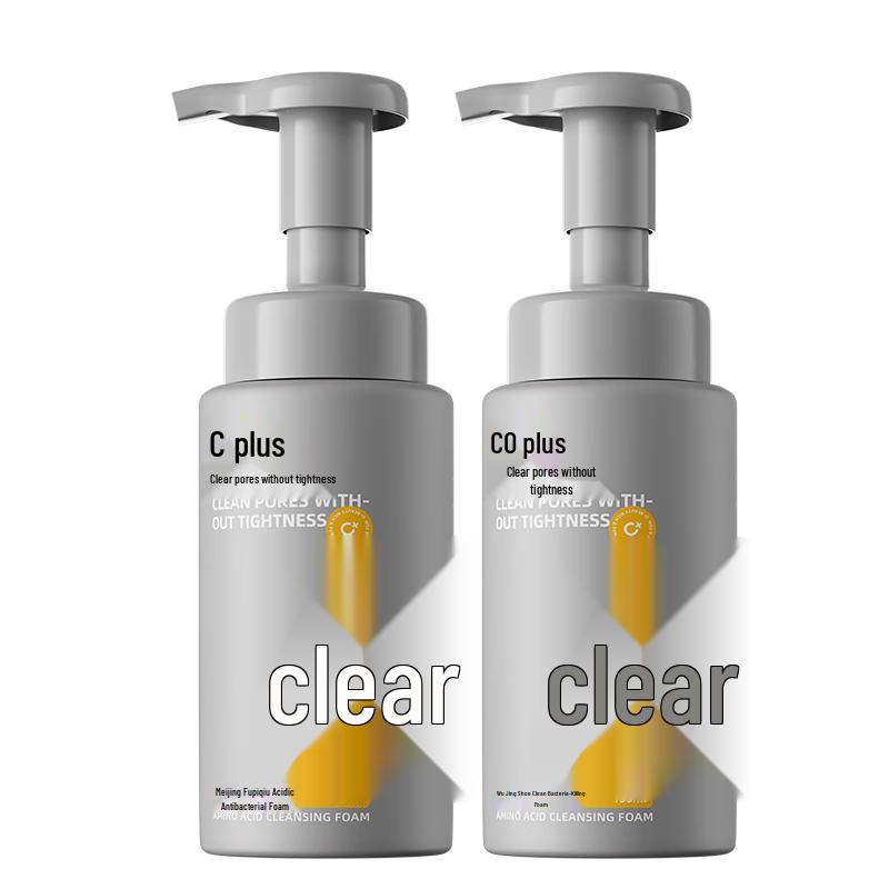 C-Lab Amino Acid Facial Cleanser Collection