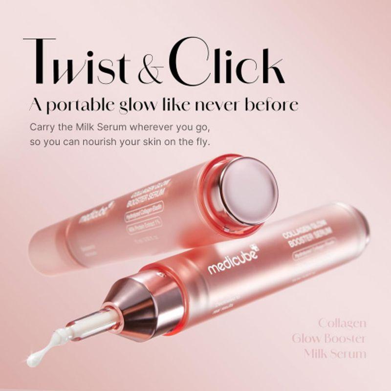 Medicube Collagen Glow Booster Serum 15ml