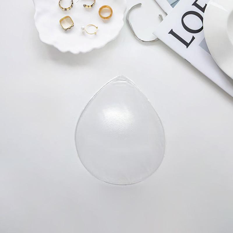 Silicone Nipple Covers & Private Area Stickers for Swimming, Sports, Yoga, and Hot Springs - One Size Fits All
