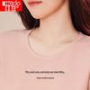 Hongdou Fleece-Lined Anti-Static Thermal Underwear Set