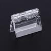 Practical Durable Furniture Folding Acrylic Tools Hinge Plastic Furniture Hinge