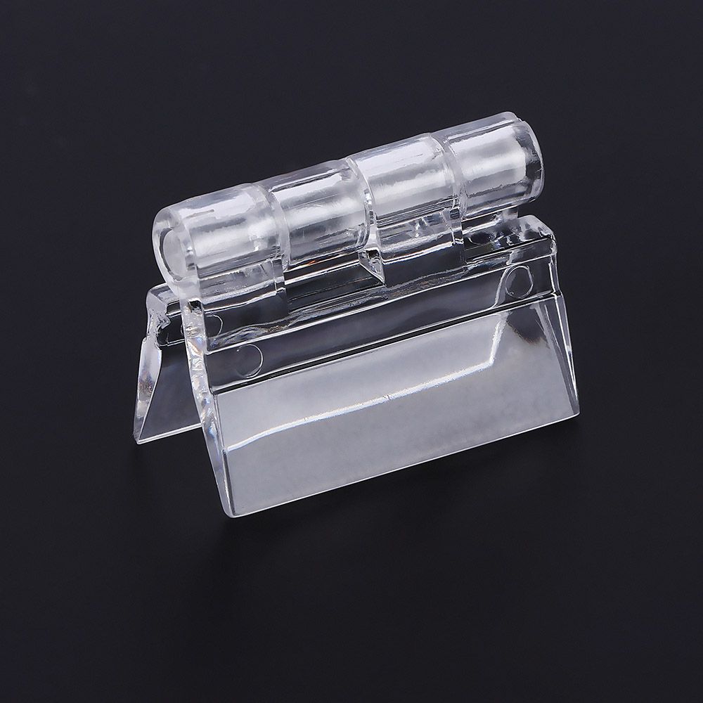 Practical Durable Furniture Folding Acrylic Tools Hinge Plastic Furniture Hinge