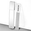 Xiaomi Nano Glass Nail File Transparent Crystal Nail Polish Rubbing Strip Polishing And Shining Nail Enhancement Tool