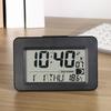 Automatic Time-adjustment Intelligent Japanese Radio Clock Backlight Electronic Luminous Alarm Clock German Radio Clock American Wireless Clock