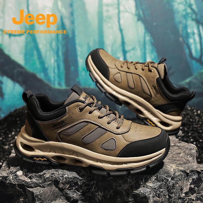 JEEP Men s Outdoor Hiking Trail Shoes 43