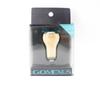 Gomexus CA27TNBK Knoflík Cork Alu Silver 27mm Shimano A, Daiwa S (4992)