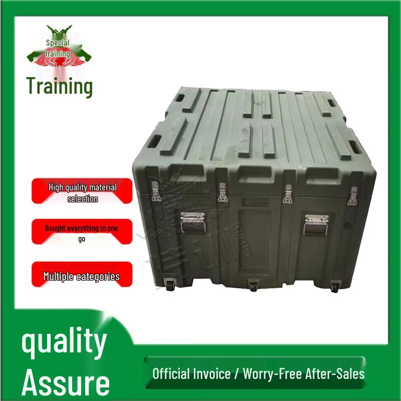 

Rotomolded Transport & Rescue Storage Box 550mm x 1100mm x 700mm