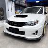 Car Exterior Front Hood Grille Racing Bumper Grill Grille Grill Hood Mesh Grid For Subaru 10.5th Gen Impreza 2011 2012 2013 2014