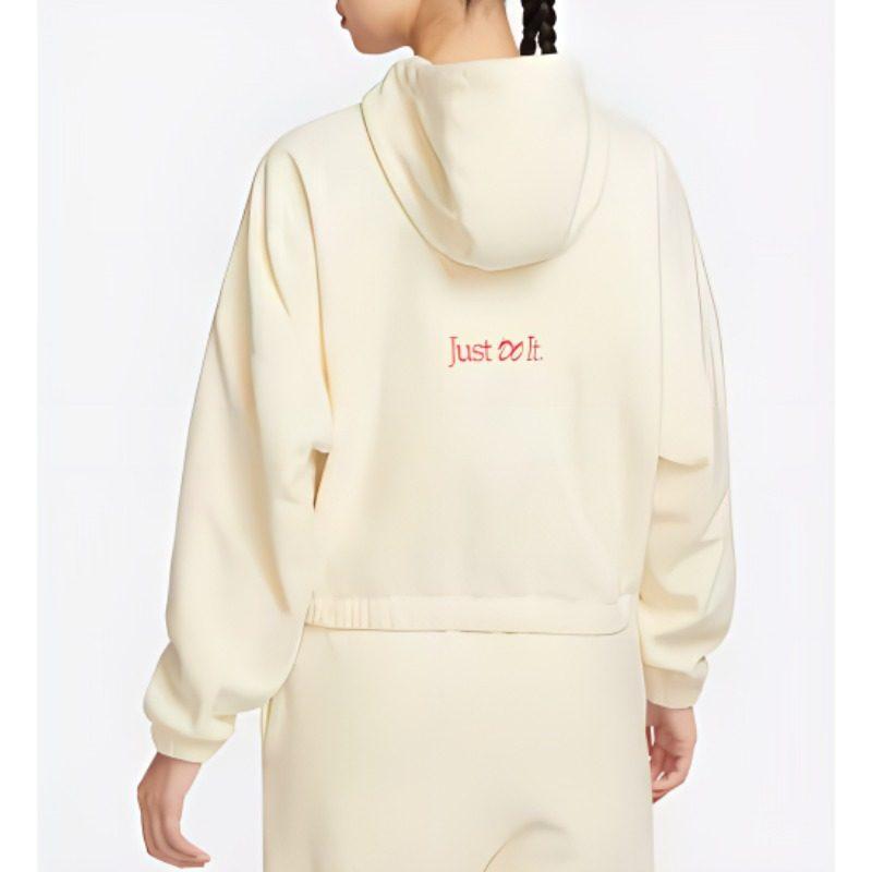 Nike Dragon Soaring New Year Collection Sweatshirt Women's Coconut Milk FZ6387-113