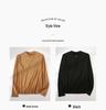 Cozy Autumn/Winter Slimming Base Layer Shirt - Skin-Friendly, Comfortable, and Warm Round Neck Top