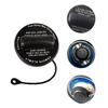 Tappo Serbatoio Carburante Olio Coperchio Bocchettone Sostitutivo 2214700605 per Mercedes CL600 CLK320 CLK350 CLK500 CLK550