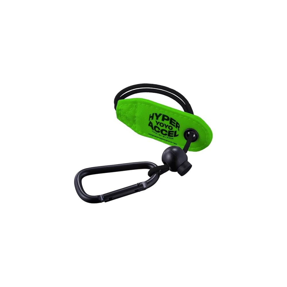 Bandai Hyper Yo-Yo Axel Holder Green Toy with Durable Design and Easy Grip